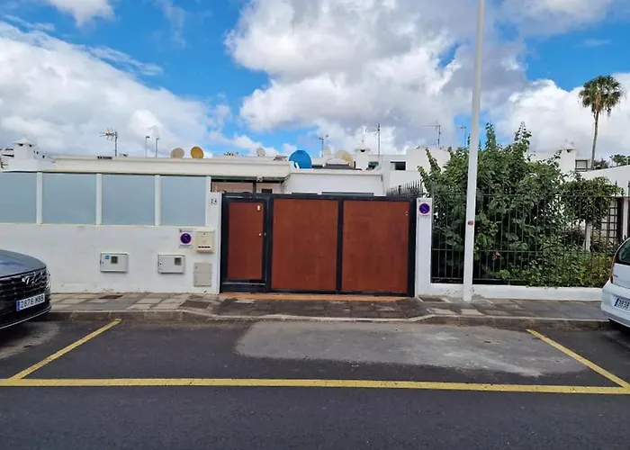 Casa Playa Chica Lanzarote Semesterbostad Puerto del Carmen (Lanzarote)