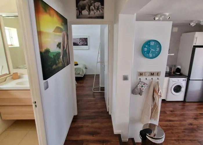 Casa Playa Chica Lanzarote Semesterbostad Puerto del Carmen (Lanzarote)