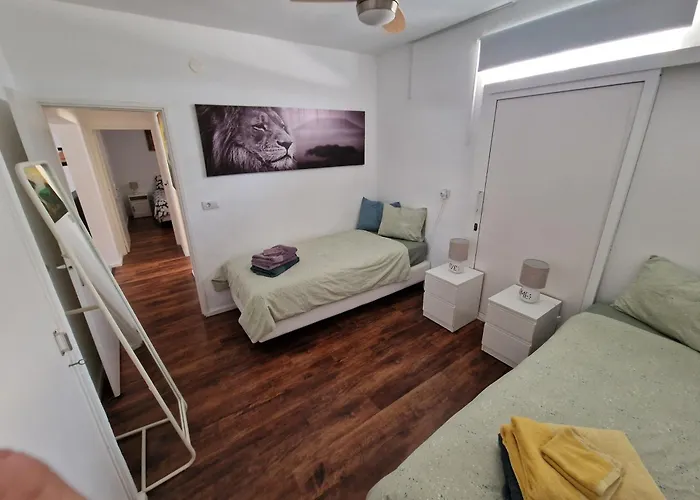 Semesterbostad Casa Playa Chica Lanzarote Puerto del Carmen (Lanzarote)