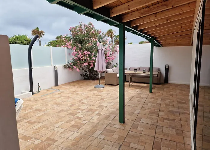 Semesterbostad Casa Playa Chica Lanzarote *