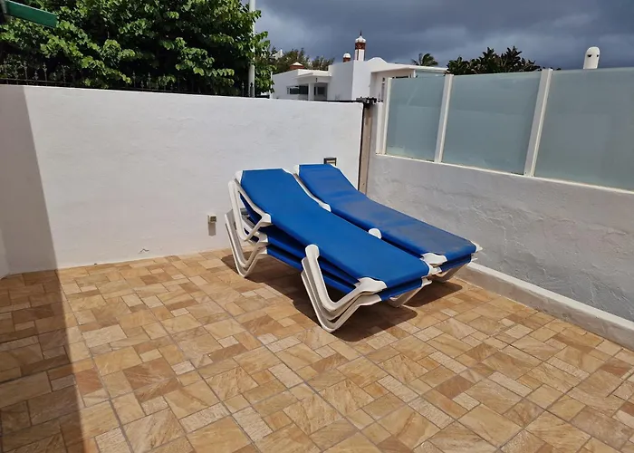 Casa Playa Chica Lanzarote Semesterbostad