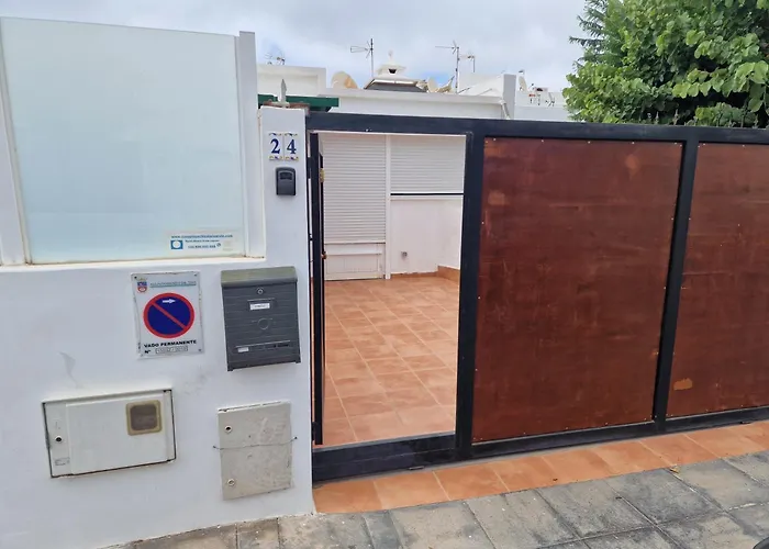 Casa Playa Chica Lanzarote Semesterbostad