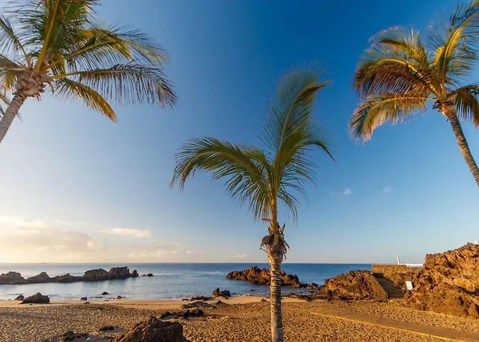 Semesterbostad Casa Playa Chica Lanzarote