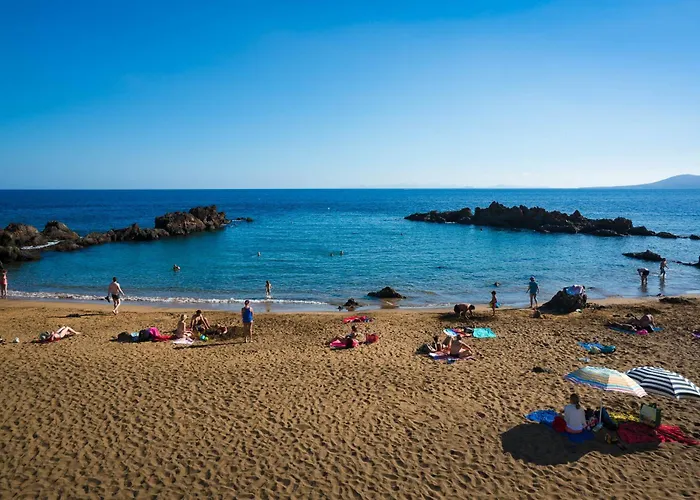 Casa Playa Chica Lanzarote Semesterbostad Puerto del Carmen (Lanzarote)