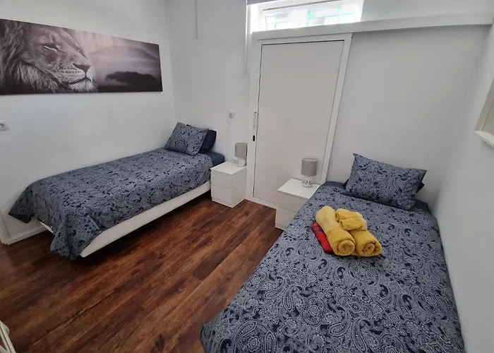 Semesterbostad Casa Playa Chica Lanzarote Puerto del Carmen (Lanzarote)