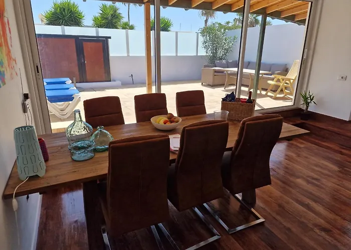 Semesterbostad Casa Playa Chica Lanzarote