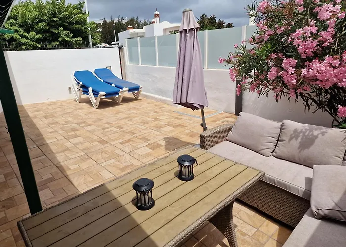 Дом отдыха Casa Playa Chica Lanzarote